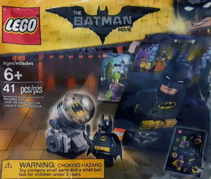 レゴ 5004930-1 バットマン バットシグナル バットマン ザ・ムービー