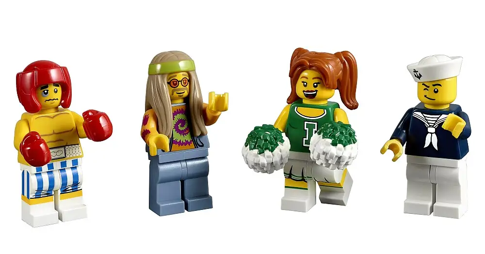 LEGO Set 5004941