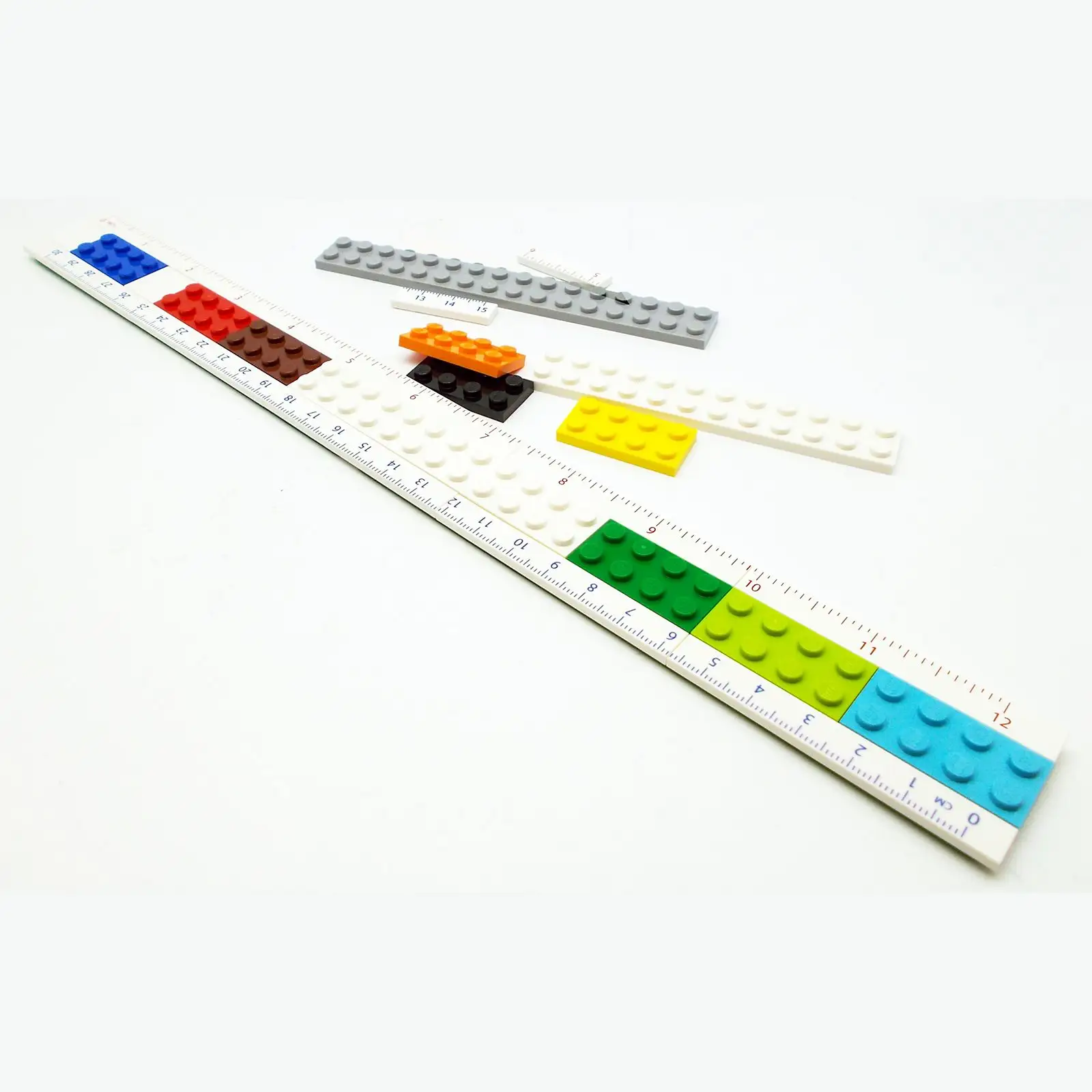 レゴ 5005107-1 Buildable Ruler 文房具