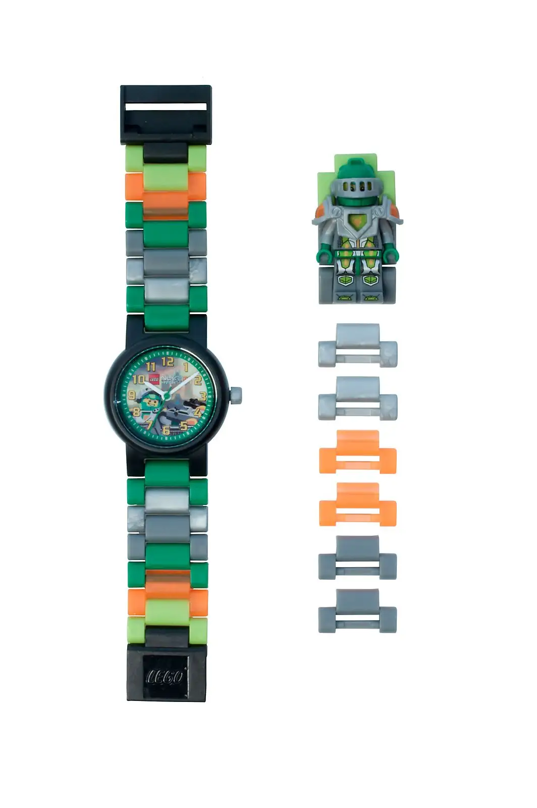 レゴ 5005114-1 Aaron Buildable Watch 時計