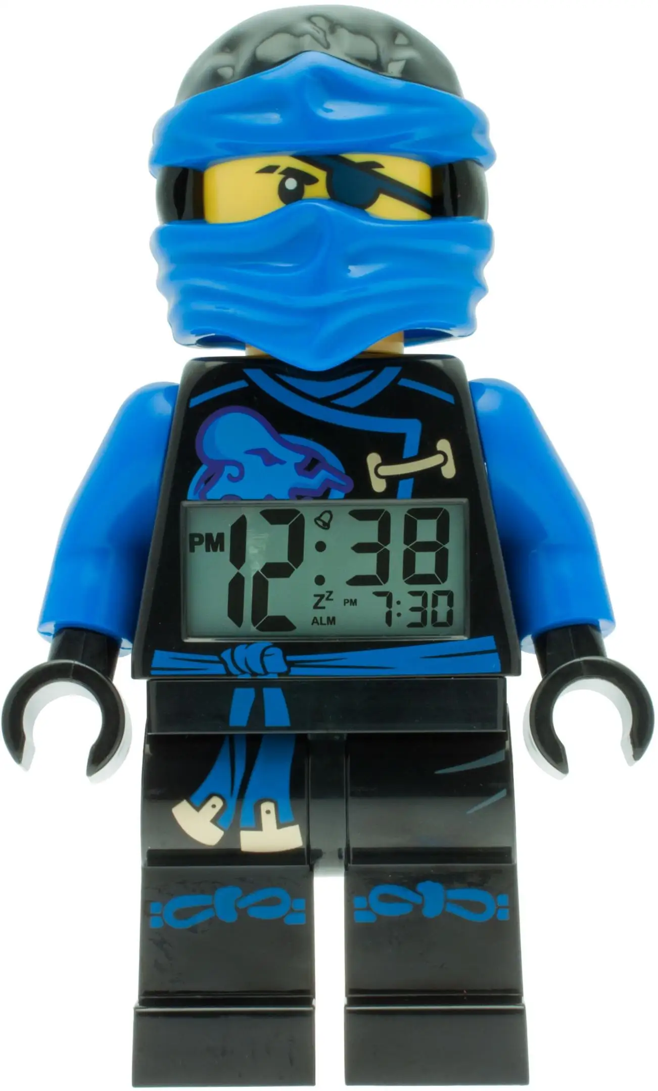 レゴ 5005117-1 Jay Alarm Clock 時計
