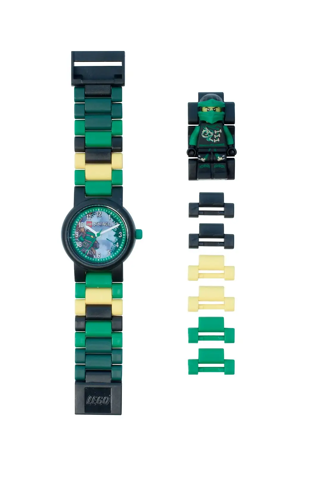レゴ 5005120-1 Lloyd Buildable Watch 時計