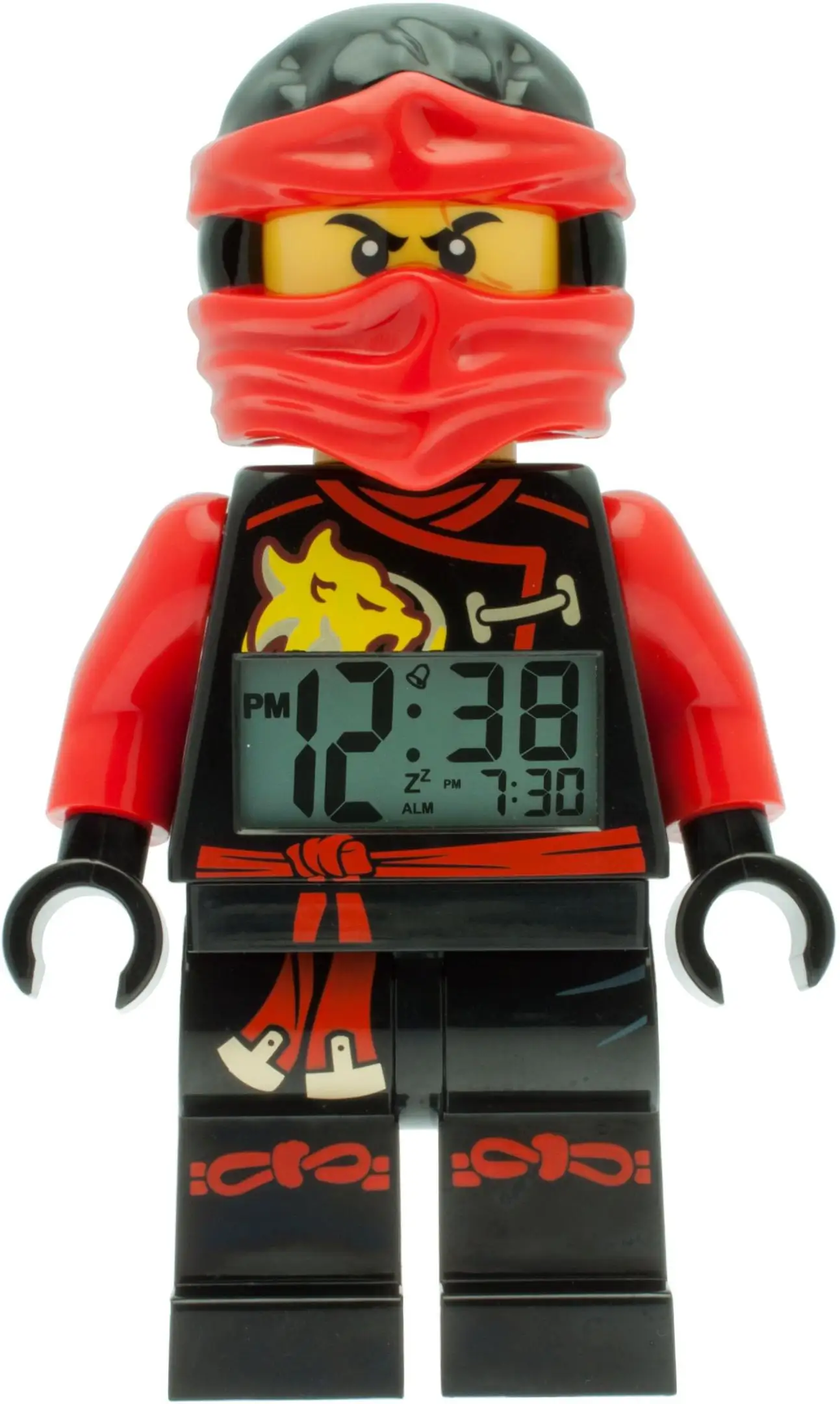 レゴ 5005121-1 Kai Alarm Clock 時計