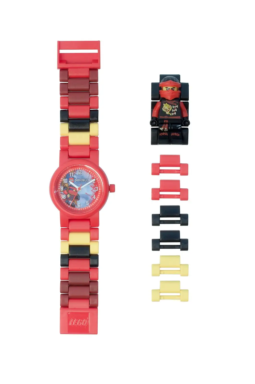 レゴ 5005122-1 Kai Buildable Watch 時計