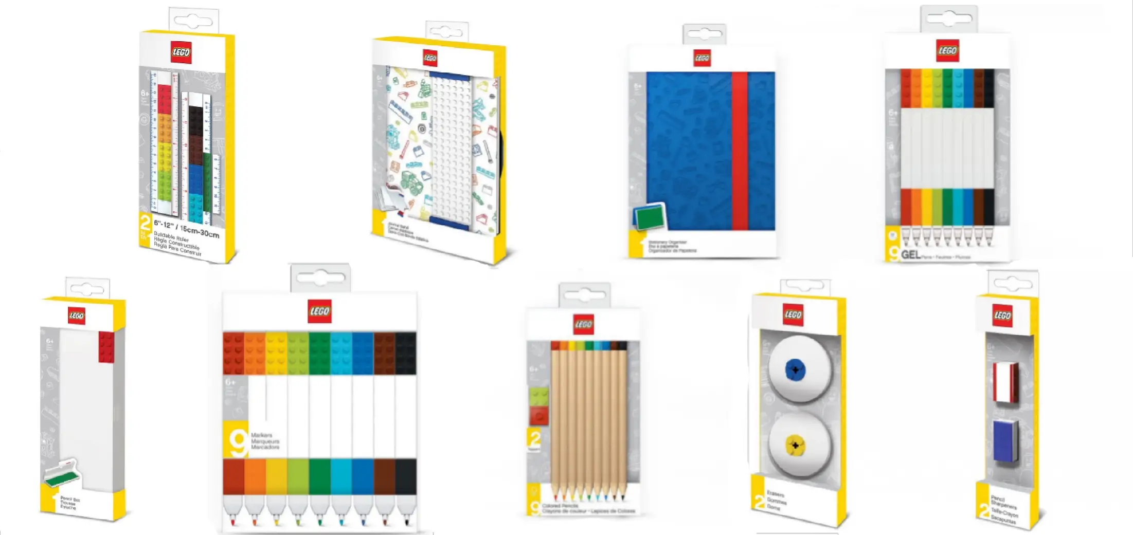 レゴ 5005160-1 Stationery Kit 文房具