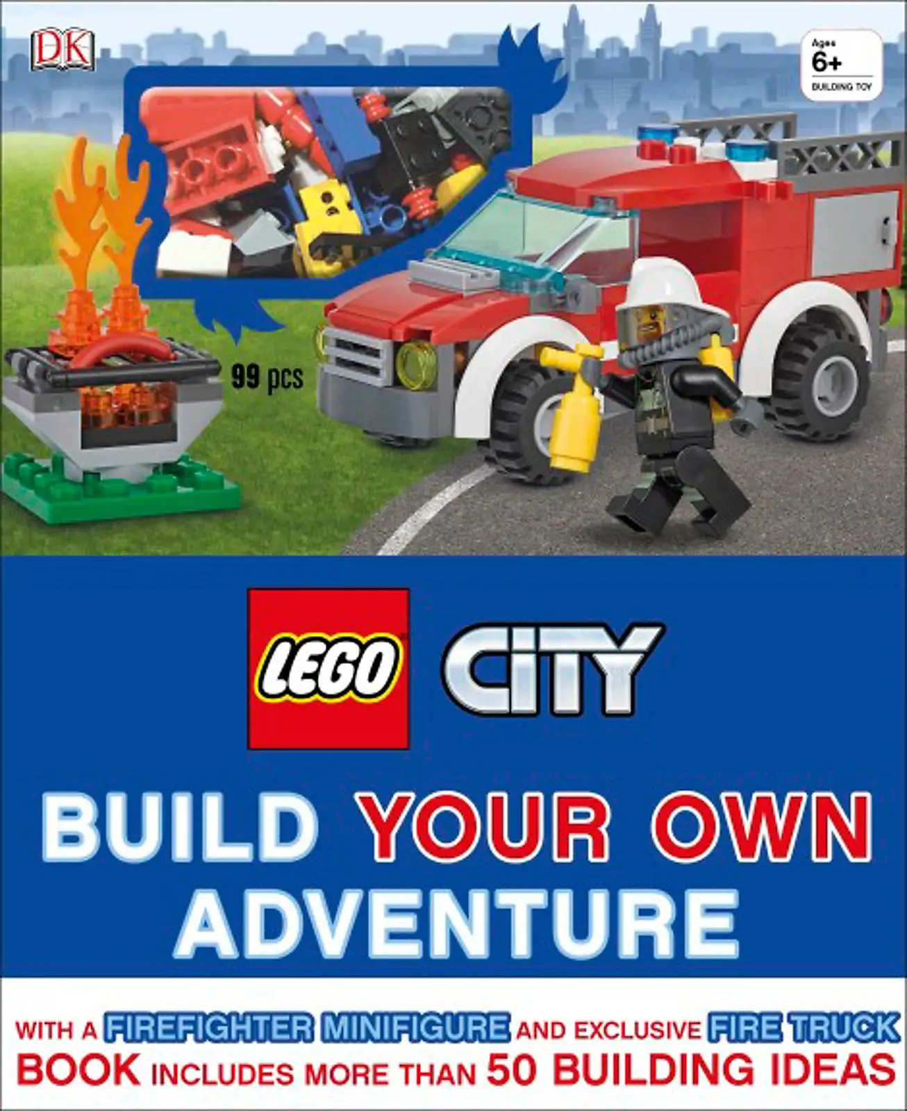 レゴ 5005174-1 City: Build Your Own Adventure 書籍