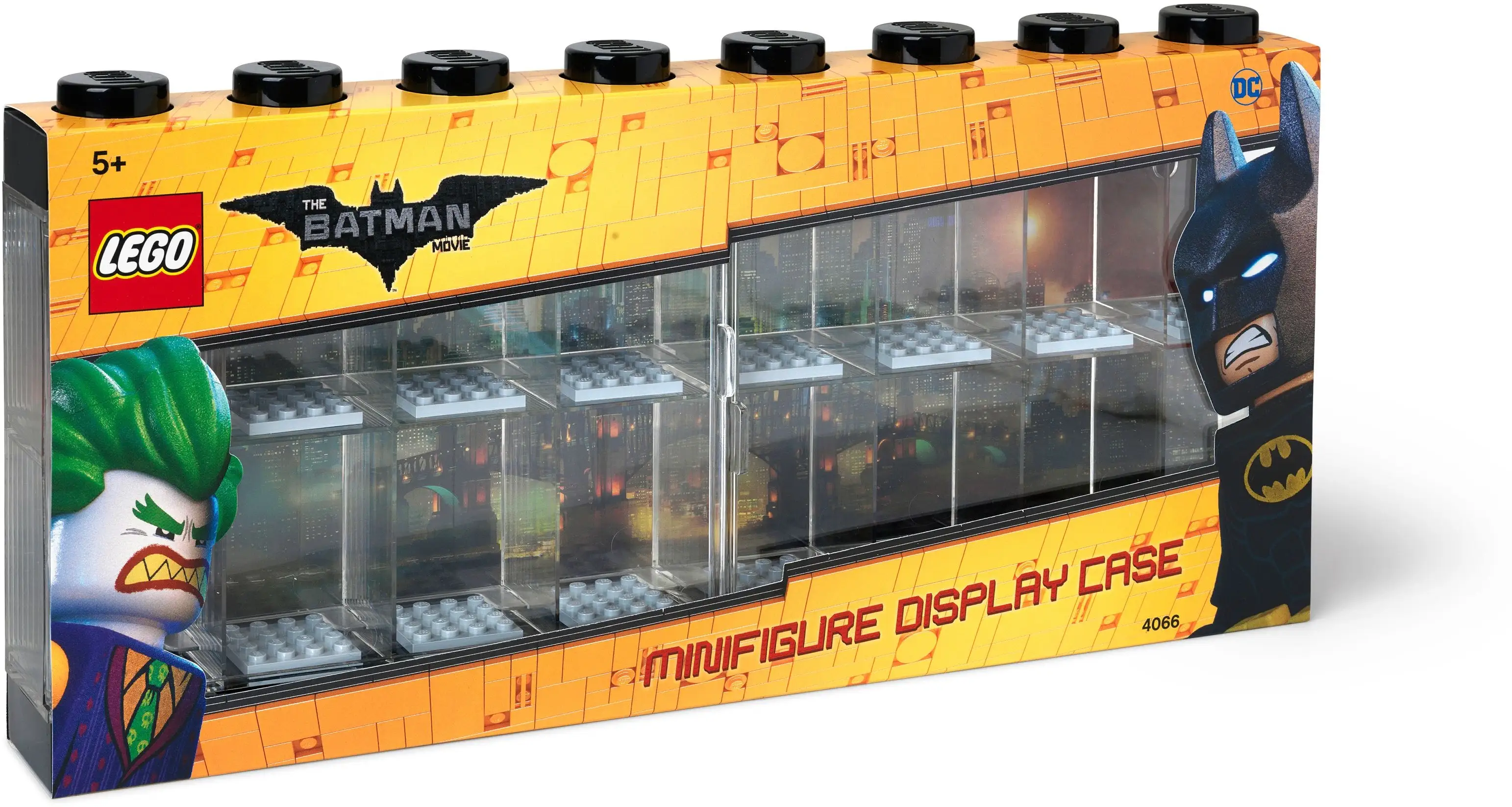 レゴ 5005209-1 Minifigure Display Case (The LEGO Batman Movie) 収納