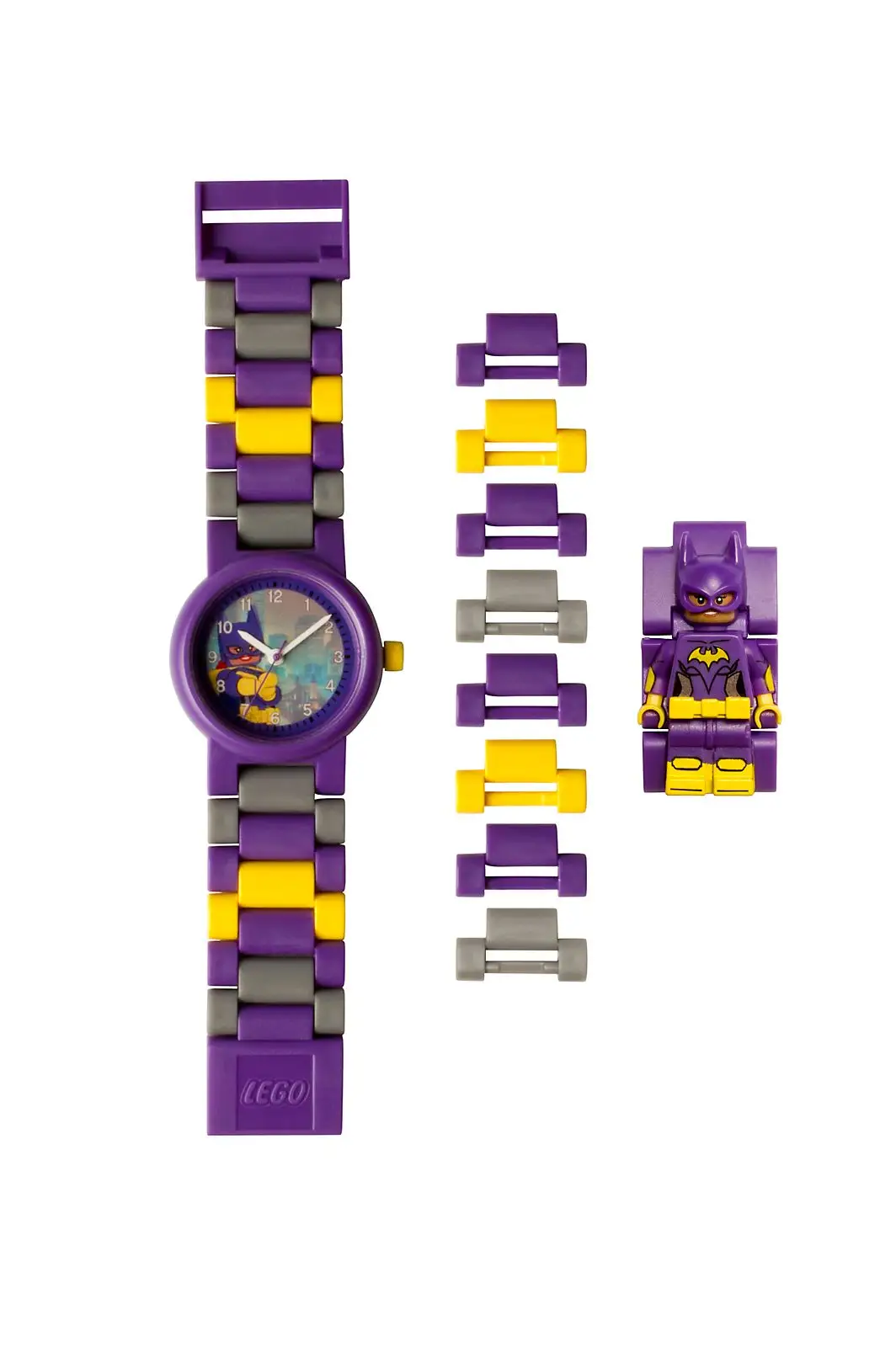 レゴ 5005224-1 Batgirl Buildable Watch 時計