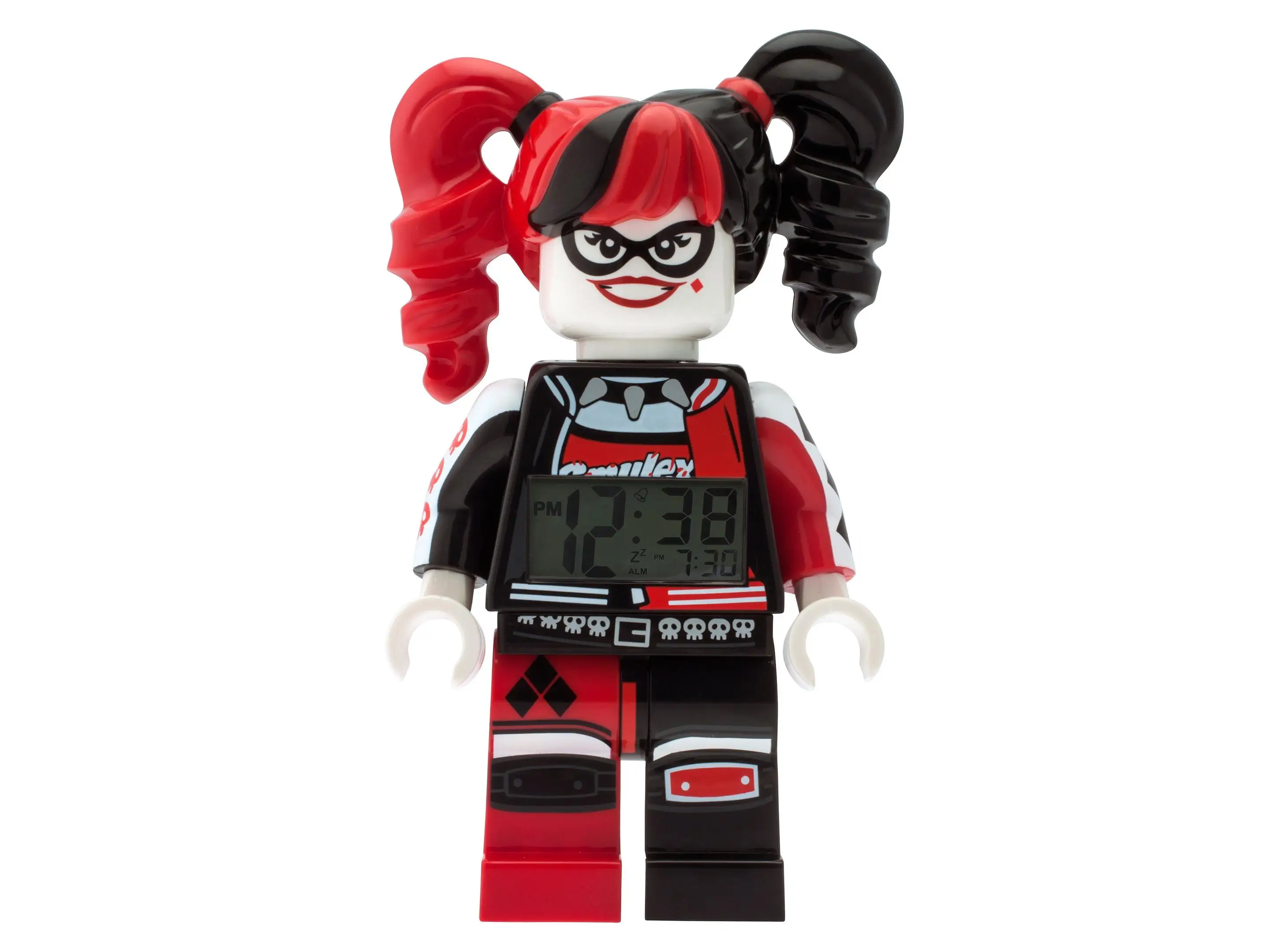 レゴ 5005228-1 Harley Quinn Alarm Clock 時計