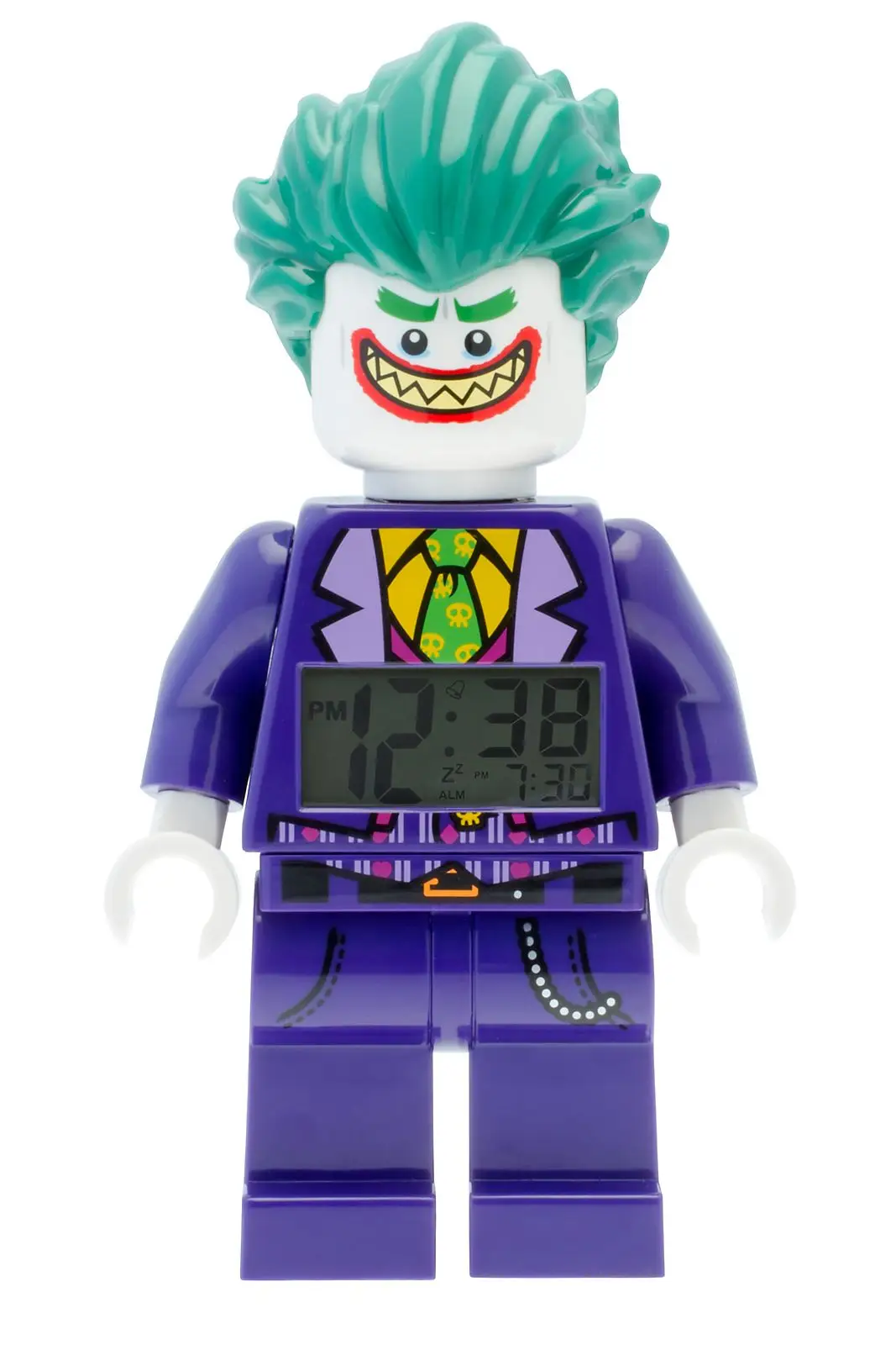 レゴ 5005229-1 The Joker Alarm Clock 時計