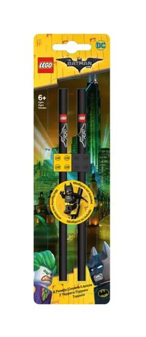 レゴ 5005295-1 Pencils with Toppers 文房具