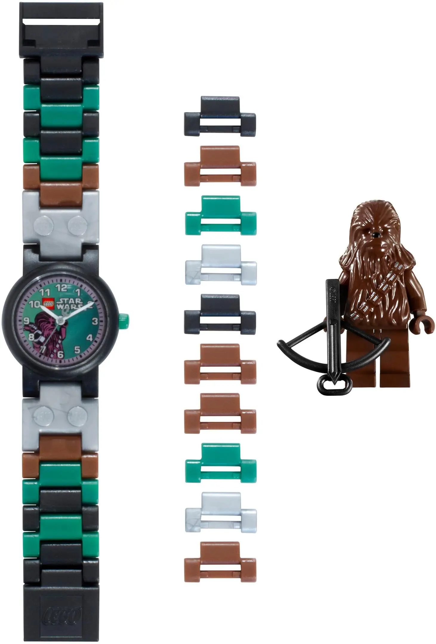 レゴ 5005322-1 Chewbacca Buildable Watch with Toy 時計