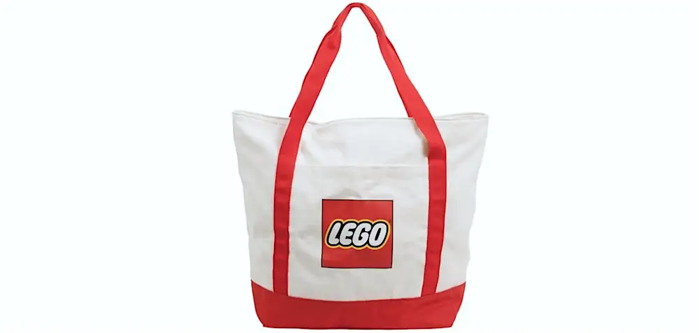 レゴ 5005326-1 Canvas Tote Bag グッズ