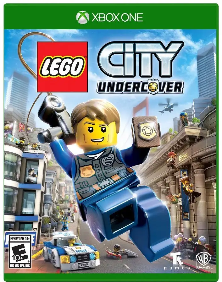 レゴ 5005364-1 City Undercover - Xbox One ビデオゲーム
