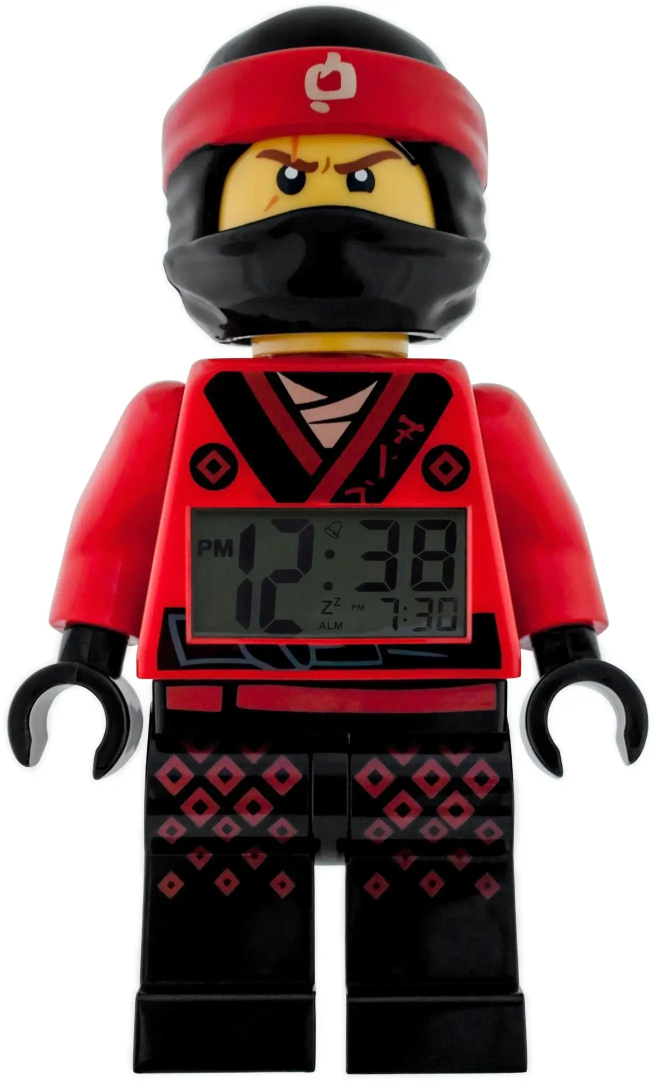 レゴ 5005367-1 Kai Alarm Clock 時計