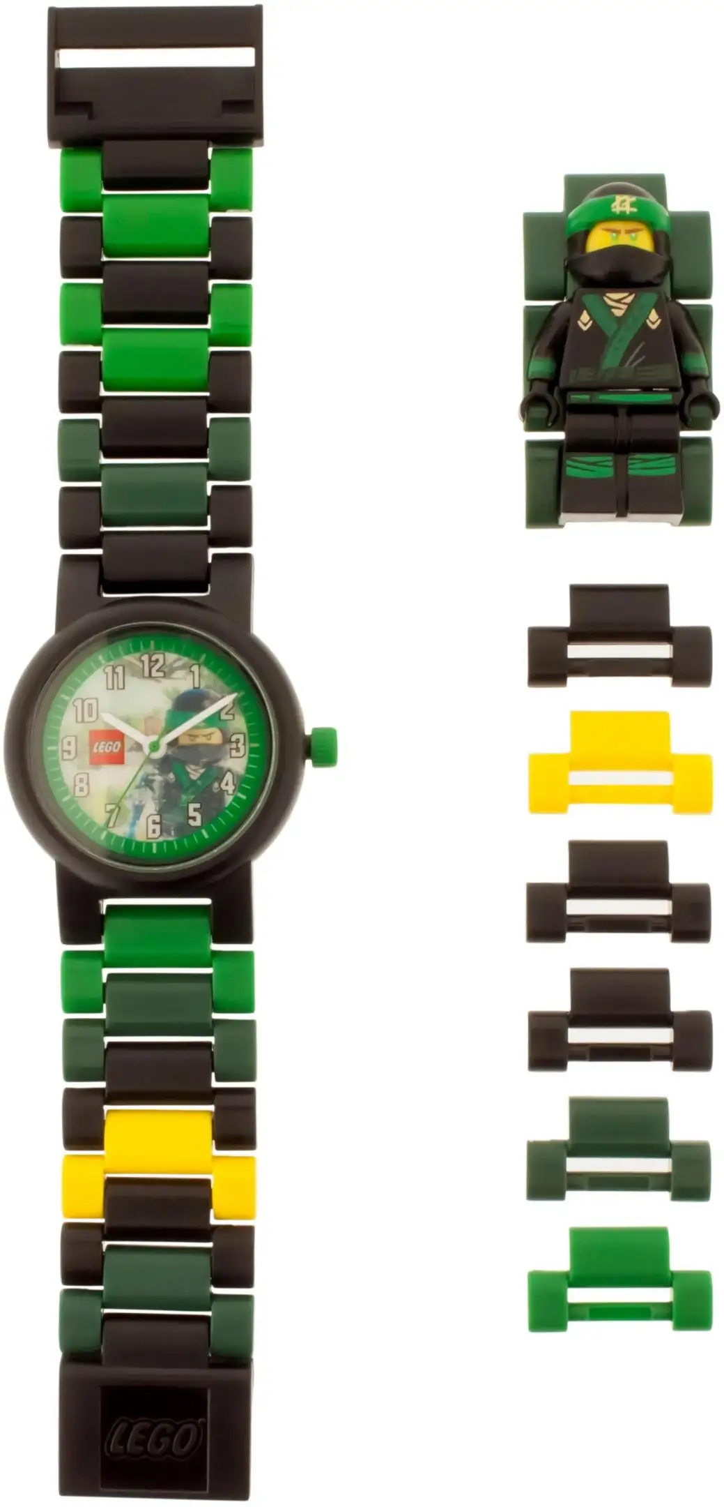 レゴ 5005370-1 Lloyd Buildable Watch 時計