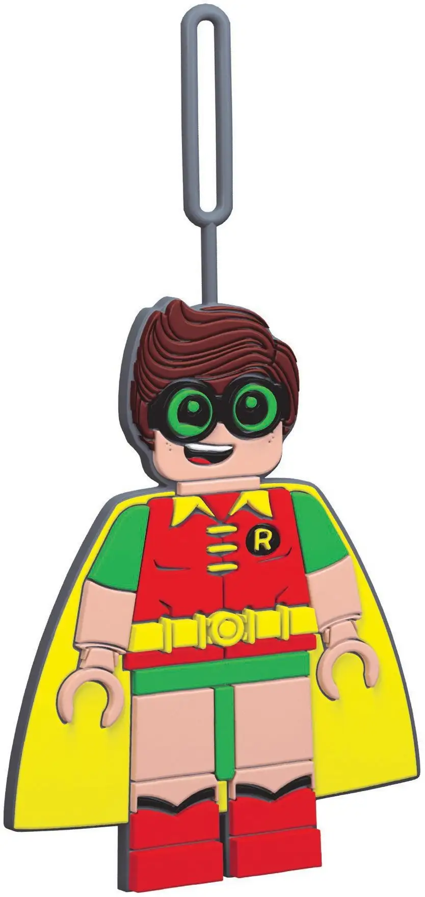 レゴ 5005380-1 Robin Luggage Tag バッグタグ
