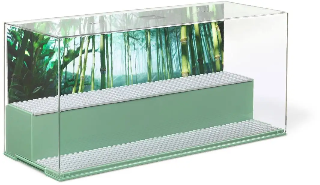 レゴ 5005406-1 The LEGO Ninjago Movie Play & Display Case 収納