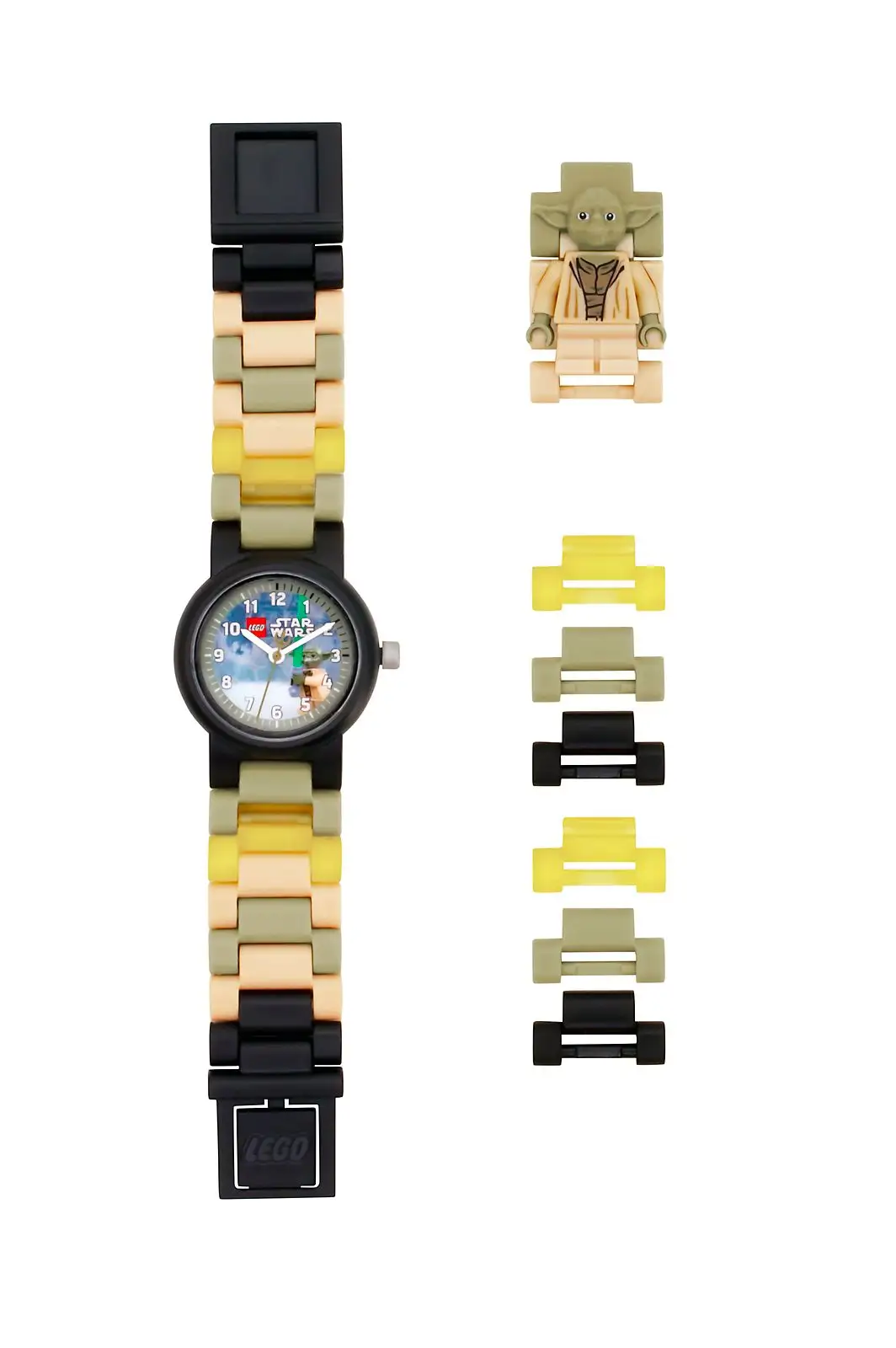 レゴ 5005471-1 Yoda Minifigure Link Watch 時計