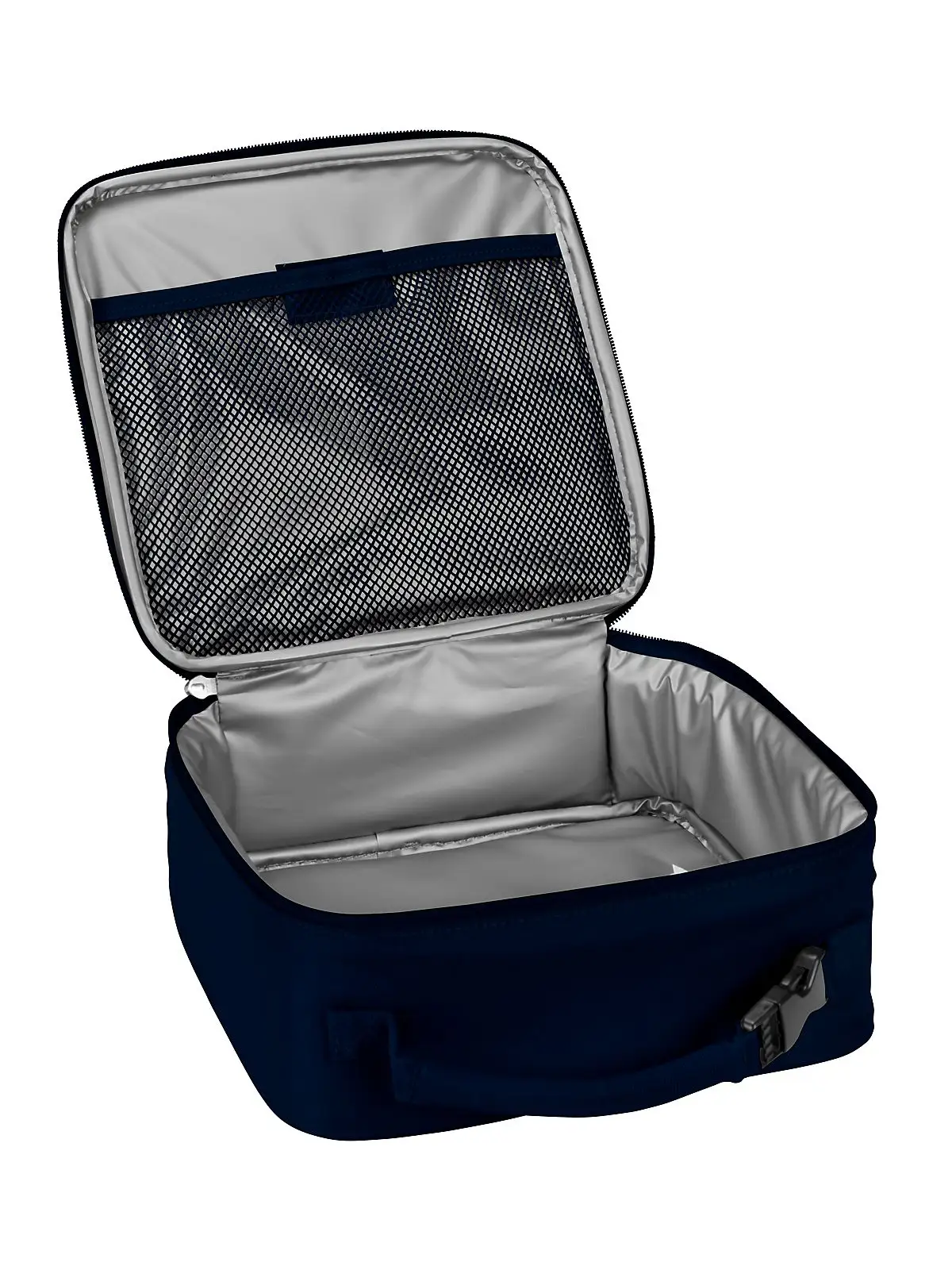 レゴ 5005517-1 Brick Lunch Bag (Navy) キッチン・寝具