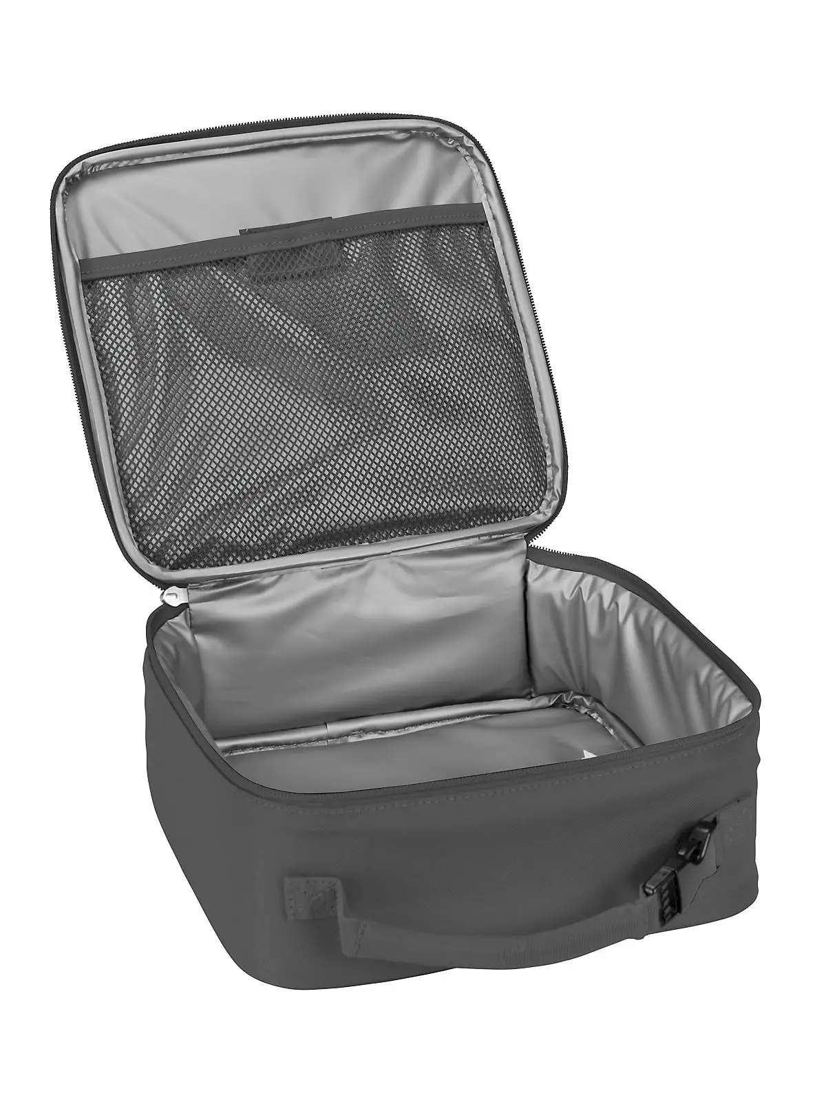 レゴ 5005518-1 Brick Lunch Bag (Gray) キッチン・寝具