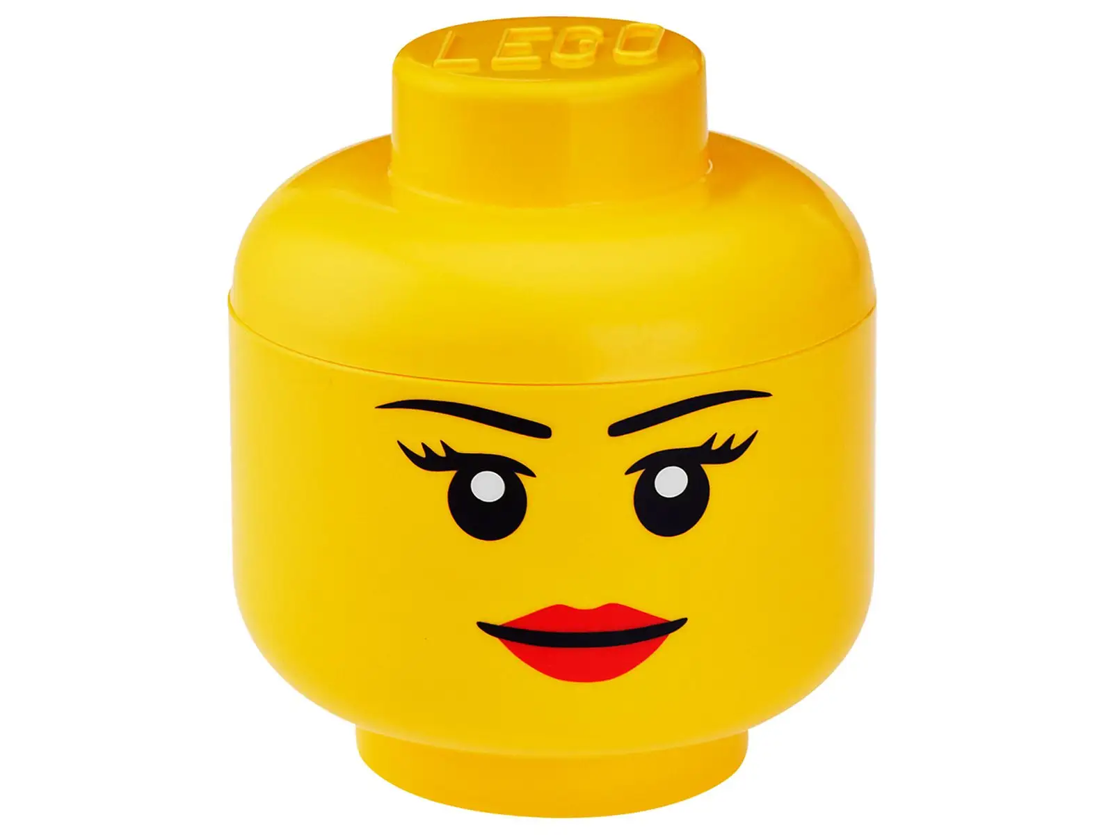 レゴ 5005522-1 Storage Head S (Girl) 収納