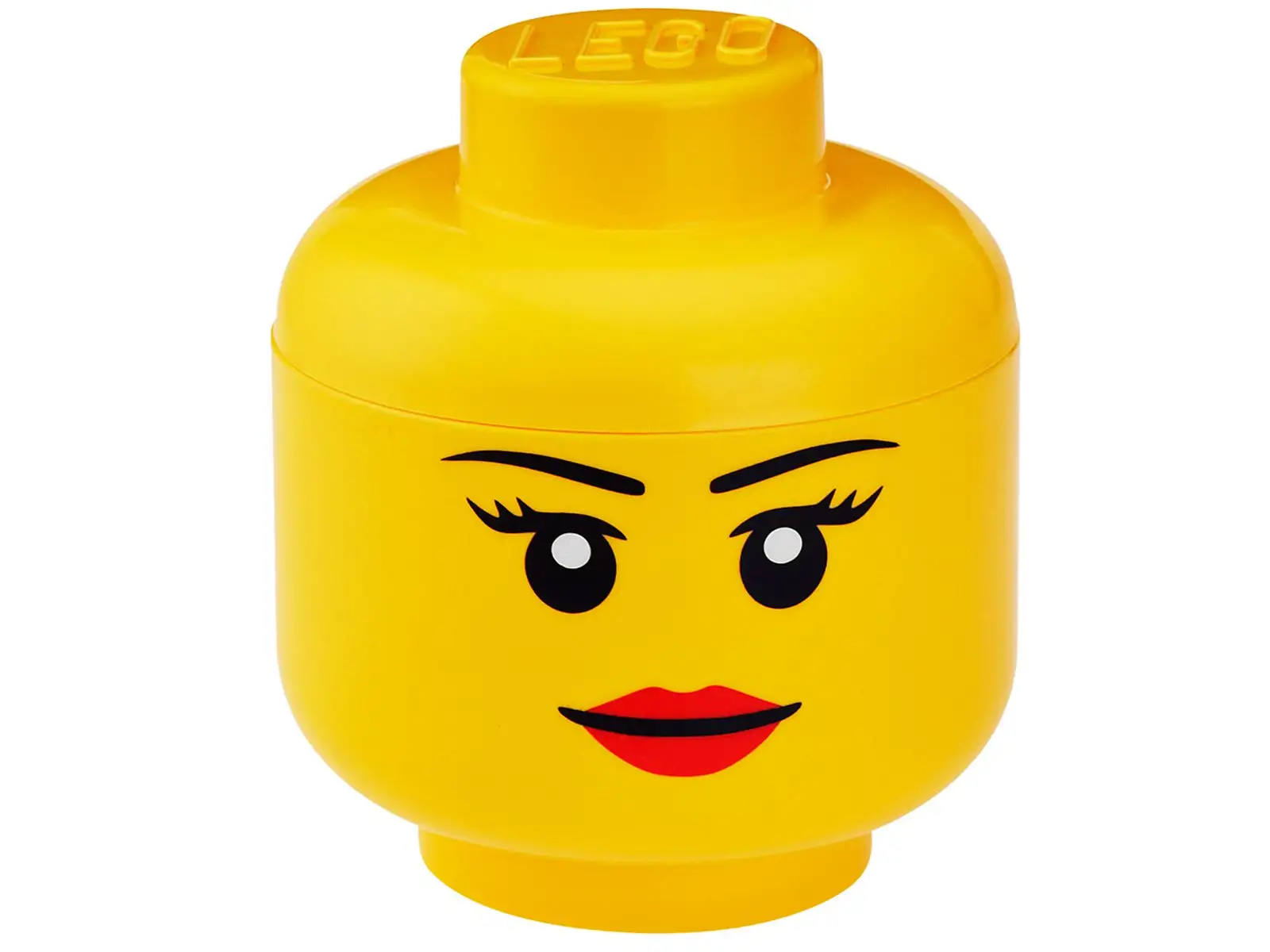 レゴ 5005527-1 Storage Head L (Girl) 収納