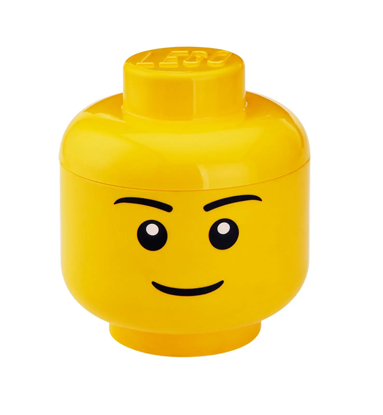 レゴ 5005528-1 Storage Head L (Boy) 収納