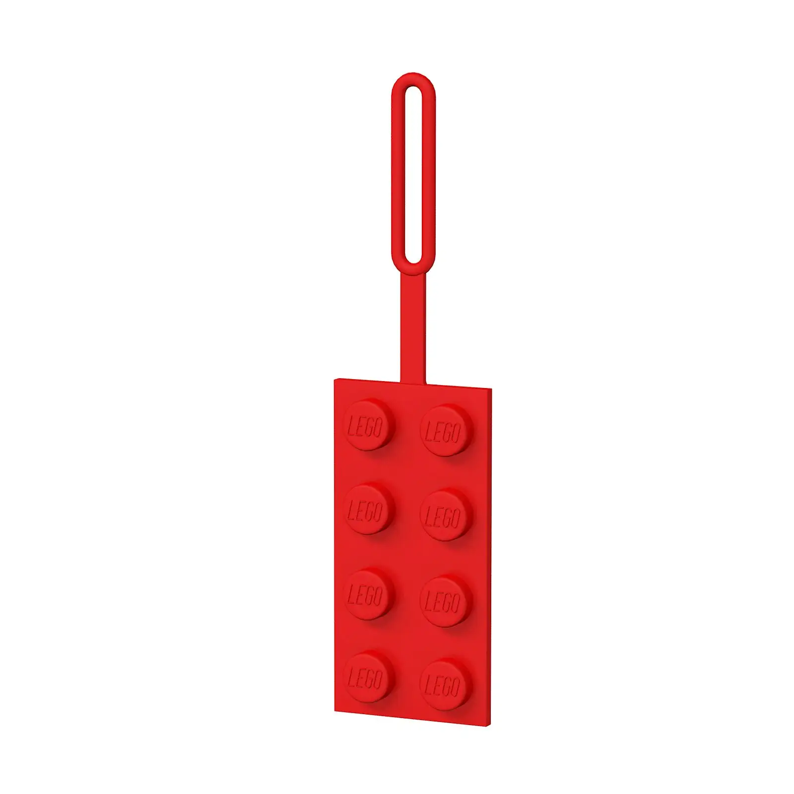 レゴ 5005542-1 Red Brick Luggage Tag バッグタグ