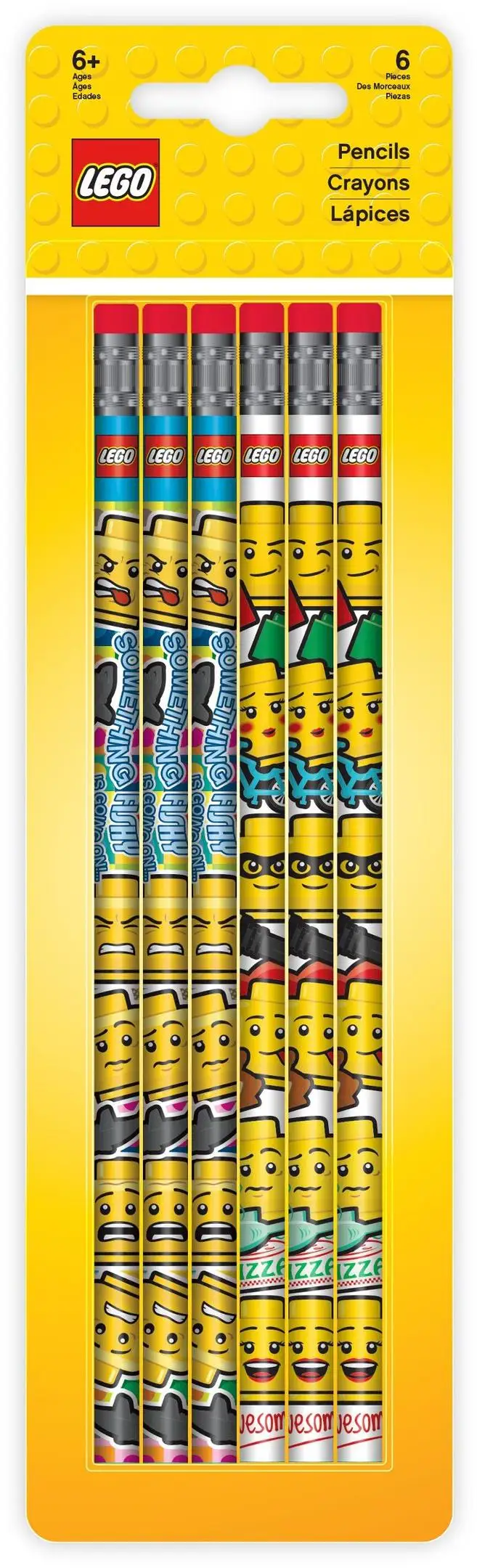 レゴ 5005578-1 Pencils 文房具