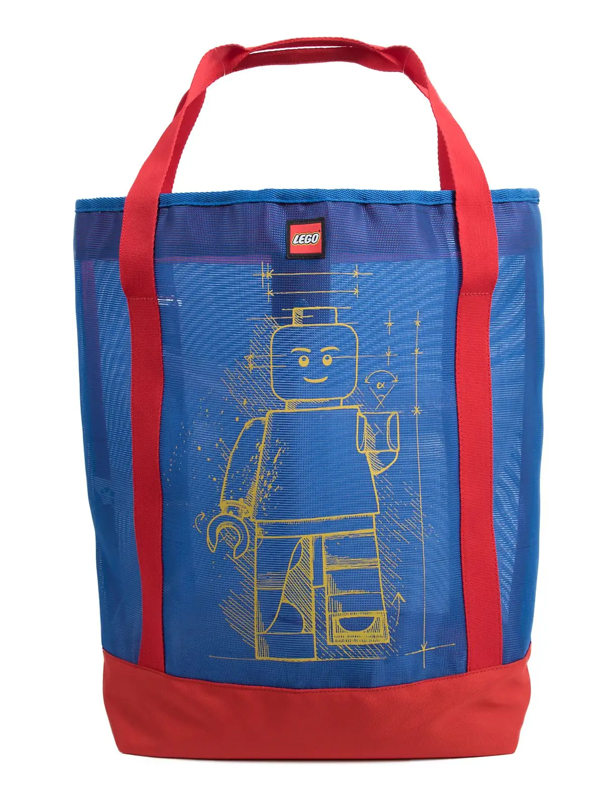 レゴ 5005587-1 Minifigure Beach Tote グッズ