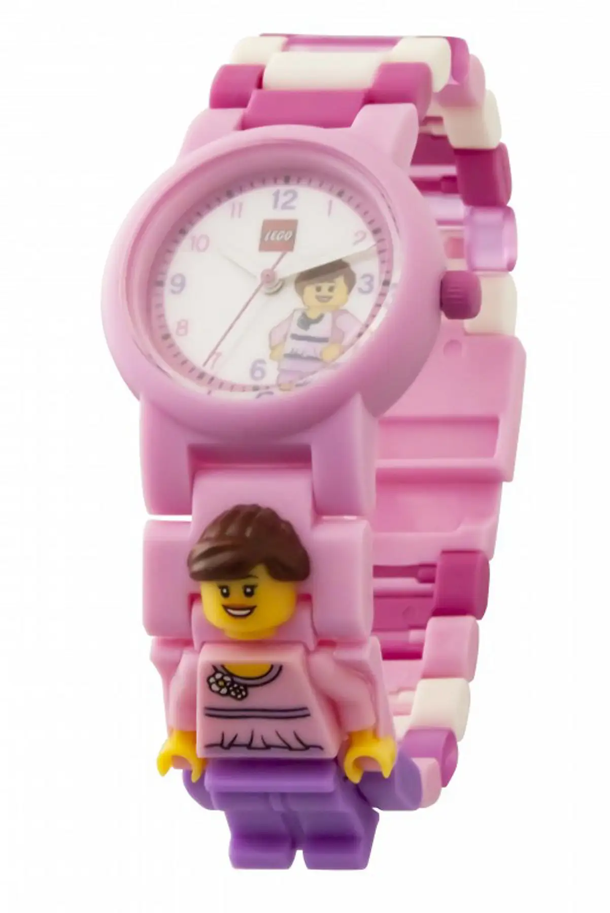 レゴ 5005610-1 Classic Buildable Watch (Adult Pink) 時計
