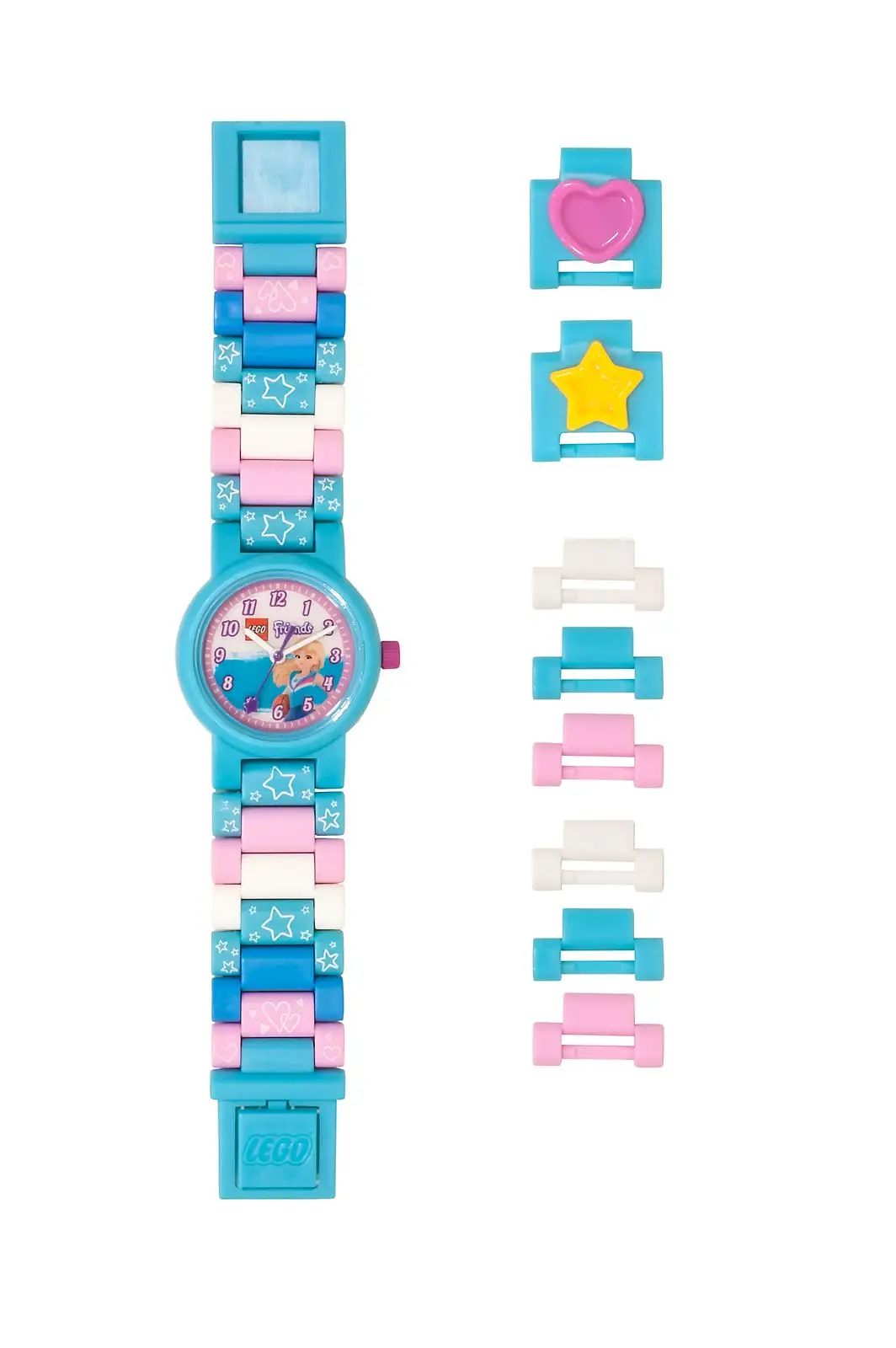 レゴ 5005616-1 Stephanie Buildable Watch 時計