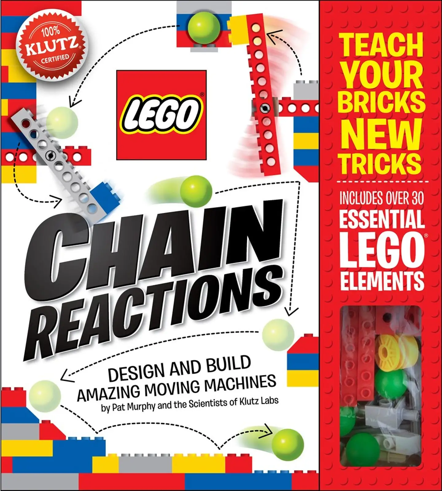 レゴ 5005629-1 Chain Reactions 書籍