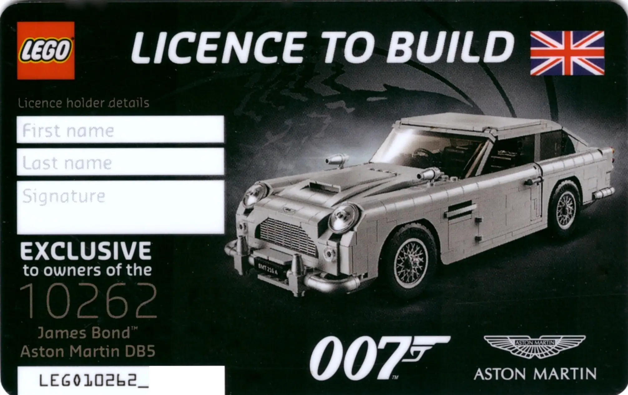 レゴ 5005665-1 License To Build グッズ