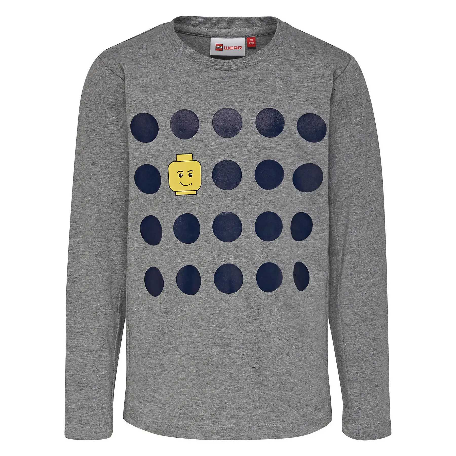 レゴ 5005679-1 Long Sleeve Shirt - Minifigure Head グッズ
