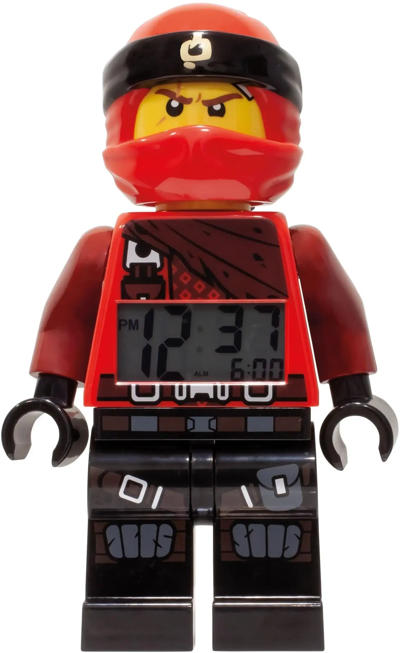 レゴ 5005690-1 Kai Alarm Clock 時計