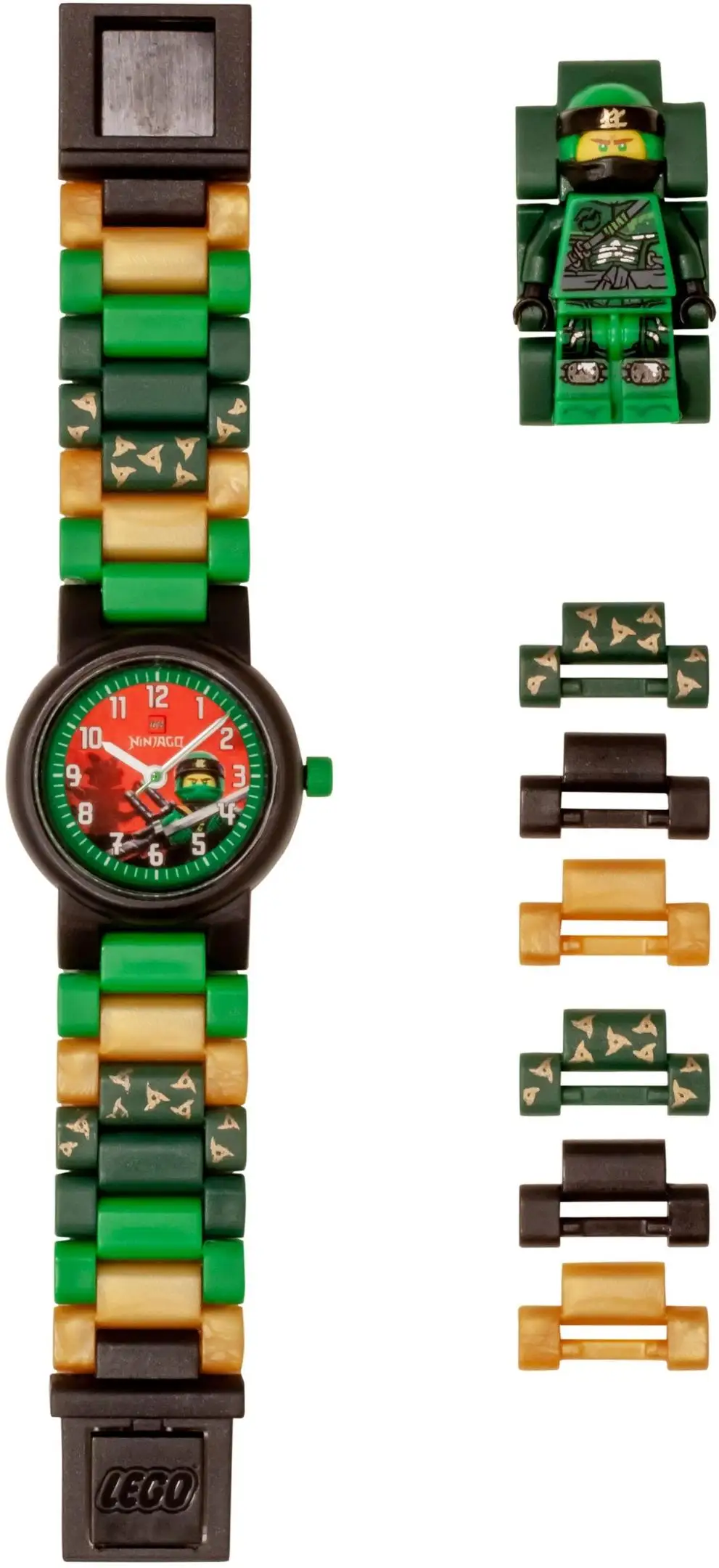 レゴ 5005693-1 Lloyd Buildable Watch 時計