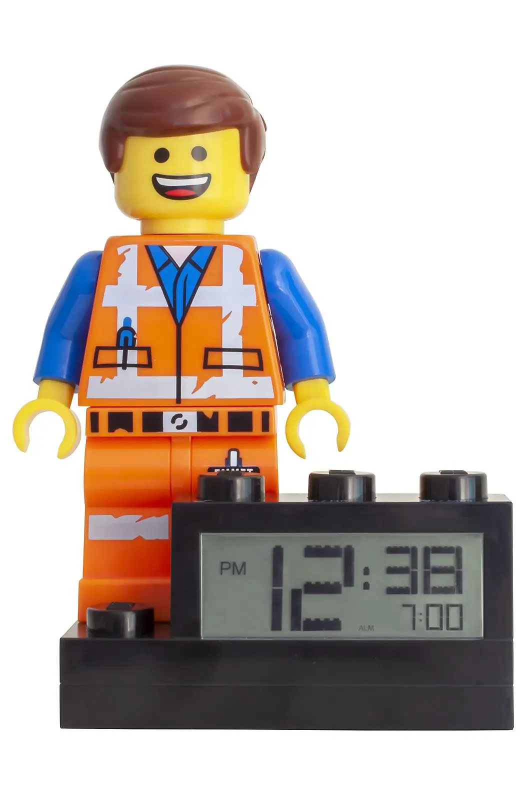 レゴ 5005698-1 Emmet Alarm Clock 時計
