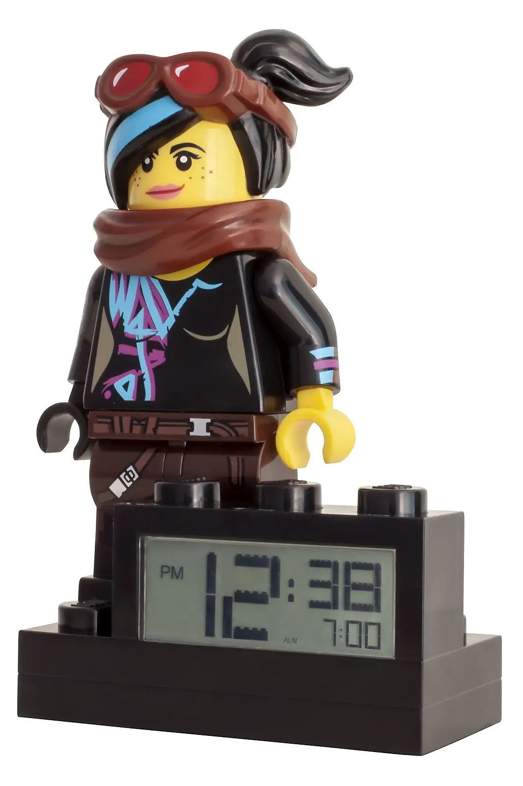 レゴ 5005699-1 Wyldstyle Alarm Clock 時計