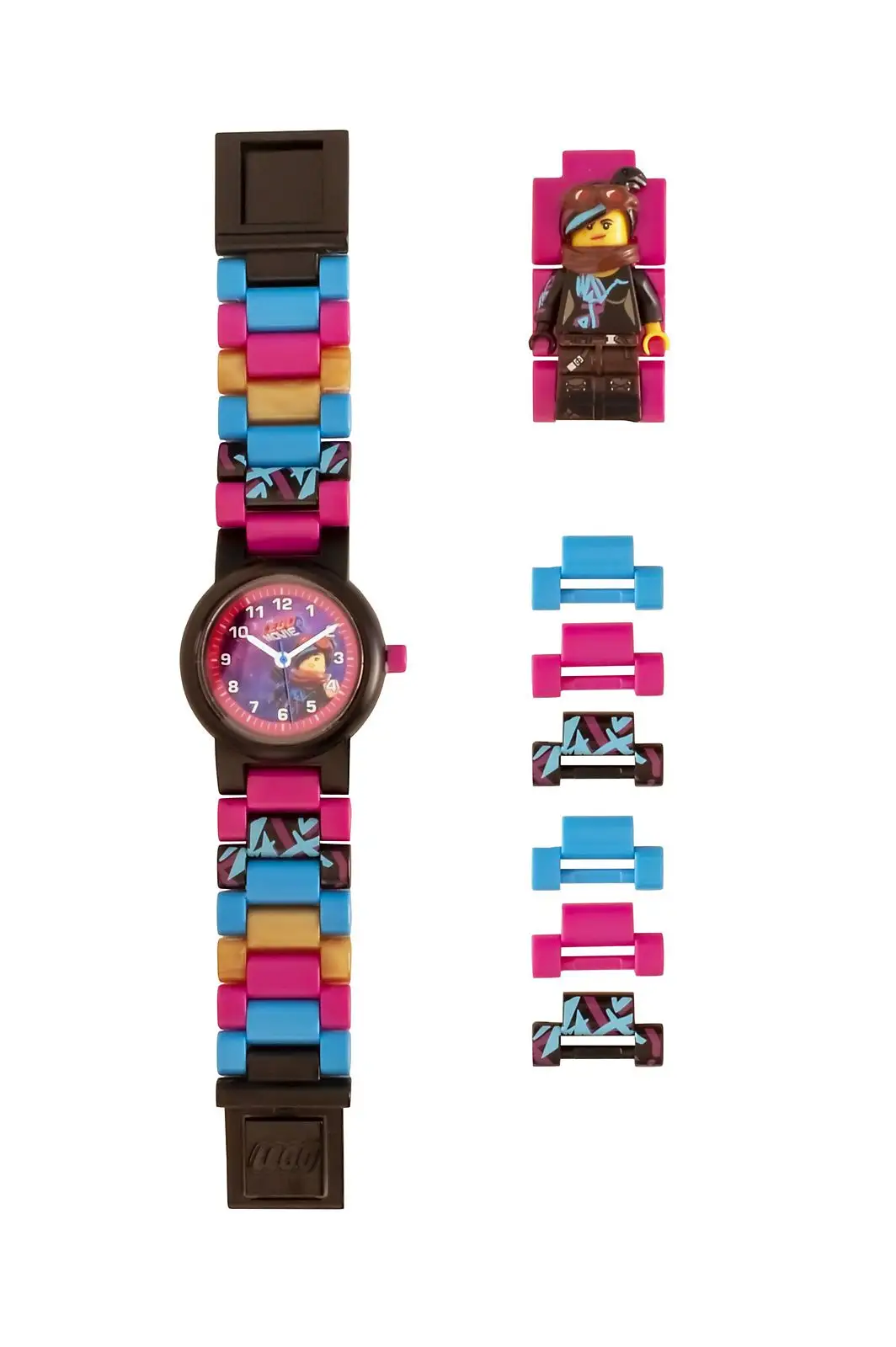 レゴ 5005703-1 Wyldstyle Buildable Watch 時計