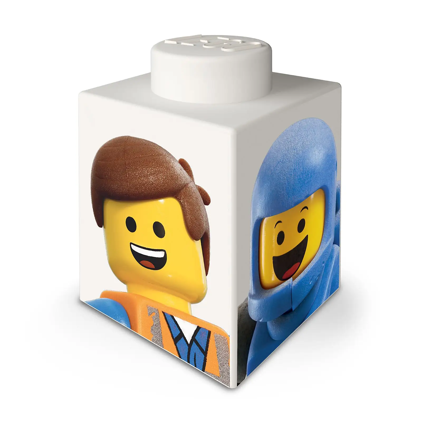 レゴ 5005761-1 The LEGO Movie 2 Silicone NiteLite [Boy] キッチン・寝具