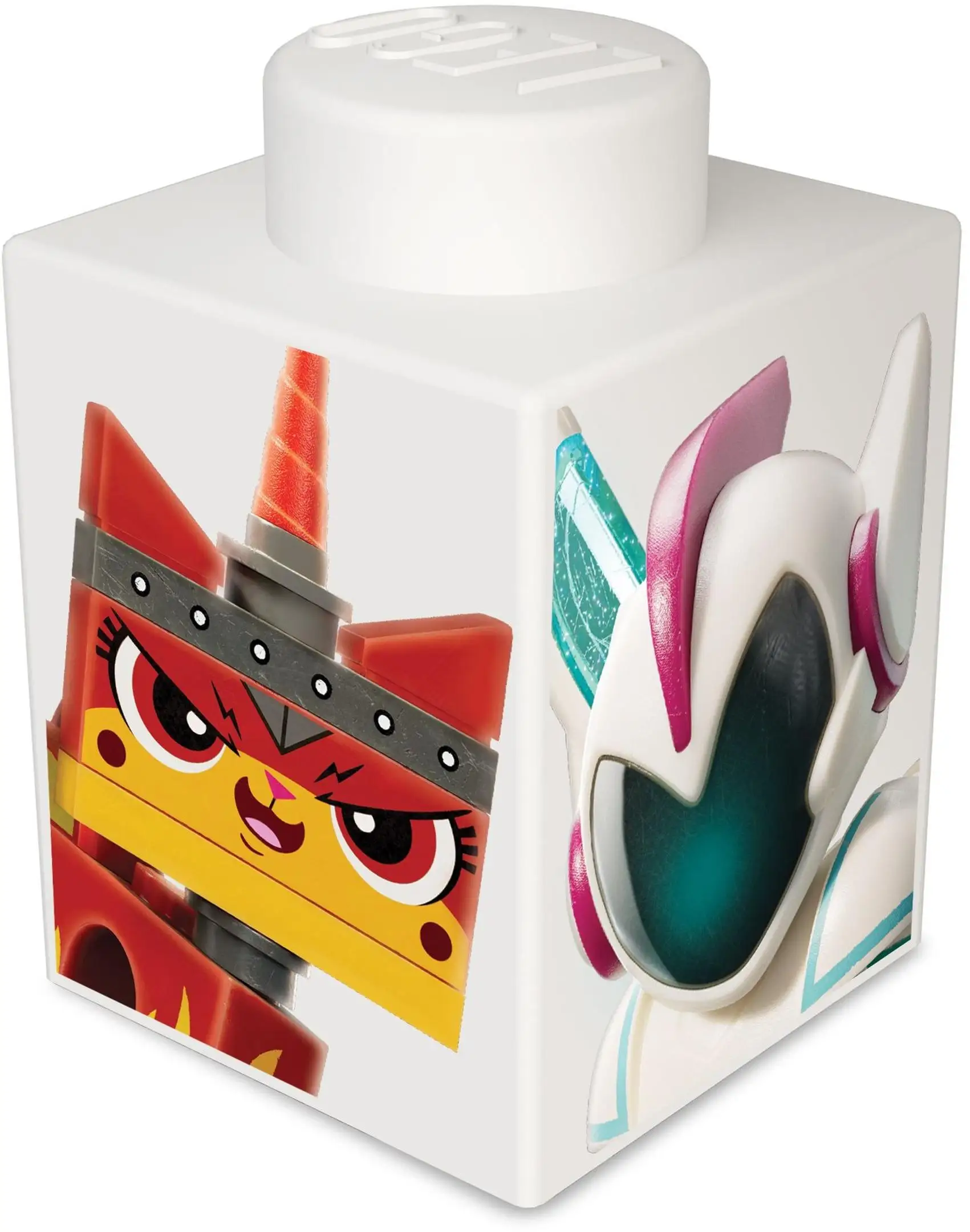 レゴ 5005762-1 The LEGO Movie 2 Silicone NiteLite [Girl] キッチン・寝具