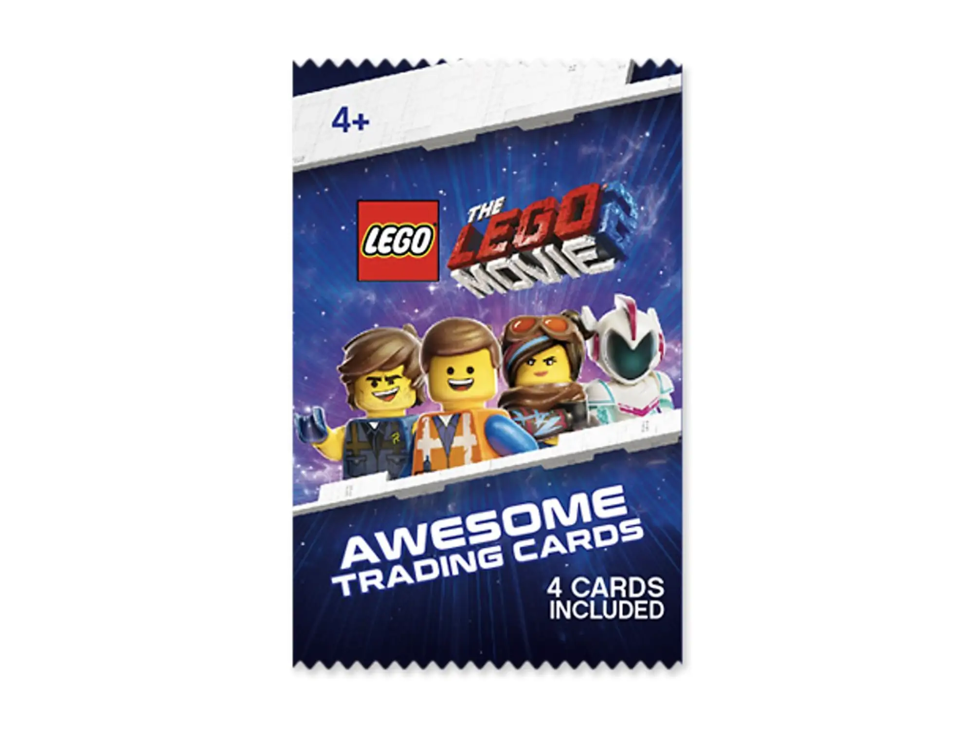 レゴ 5005775-1 The LEGO Movie 2 Awesome Trading Cards グッズ