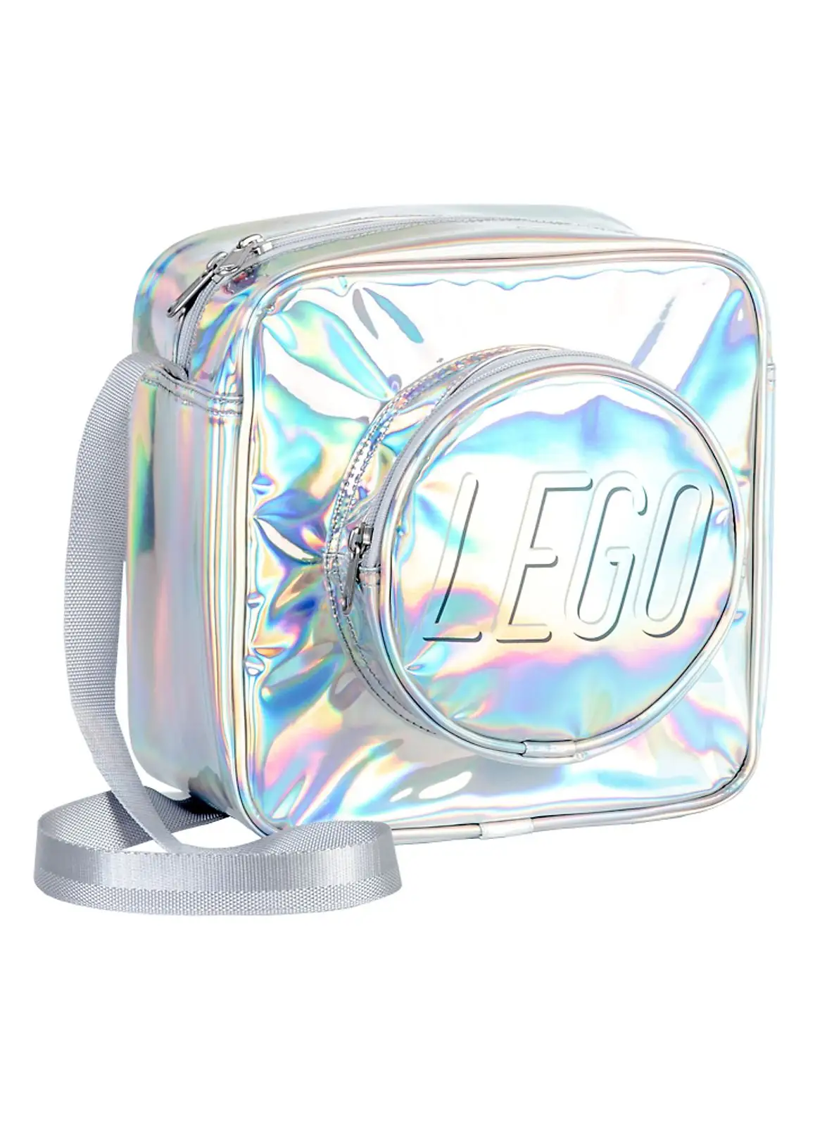 レゴ 5005810-1 Brick Crossbody Bag (Holographic) グッズ