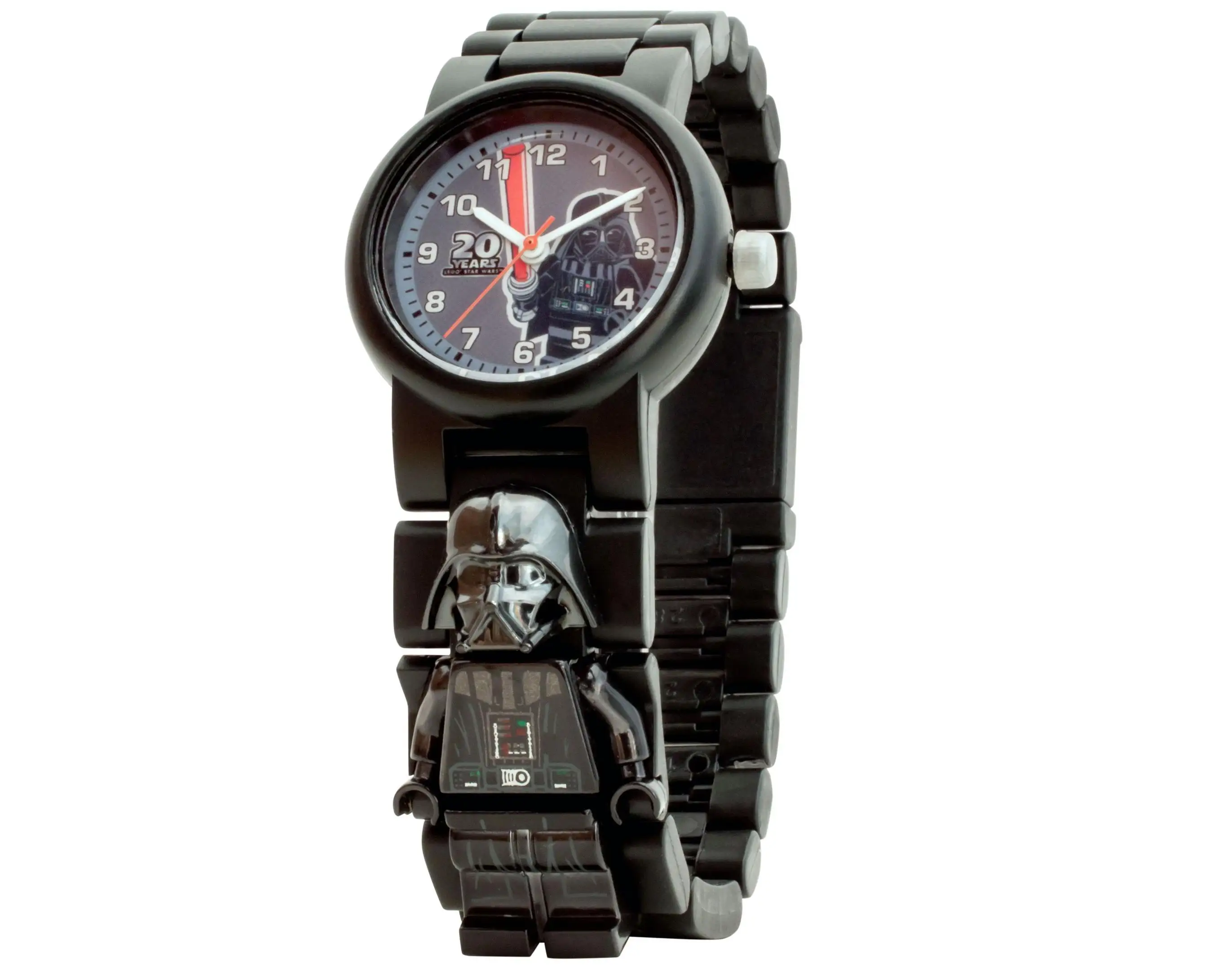 レゴ 5005824-1 Darth Vader Buildable Watch (20th Anniversary Edition) 時計
