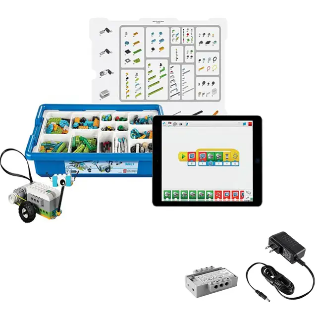 レゴ 5005840-1 WeDo 2.0 Core + Add-On Homeschool Bundle WeDo