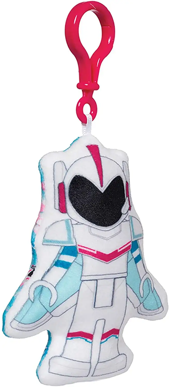 レゴ 5005842-1 The LEGO Movie 2: Sweet Mayhem Plush Clip バッグタグ