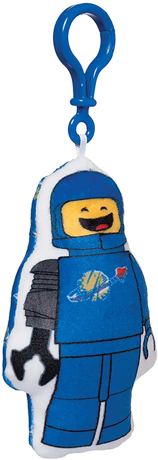 レゴ 5005843-1 The LEGO Movie 2: Benny Plush Clip バッグタグ