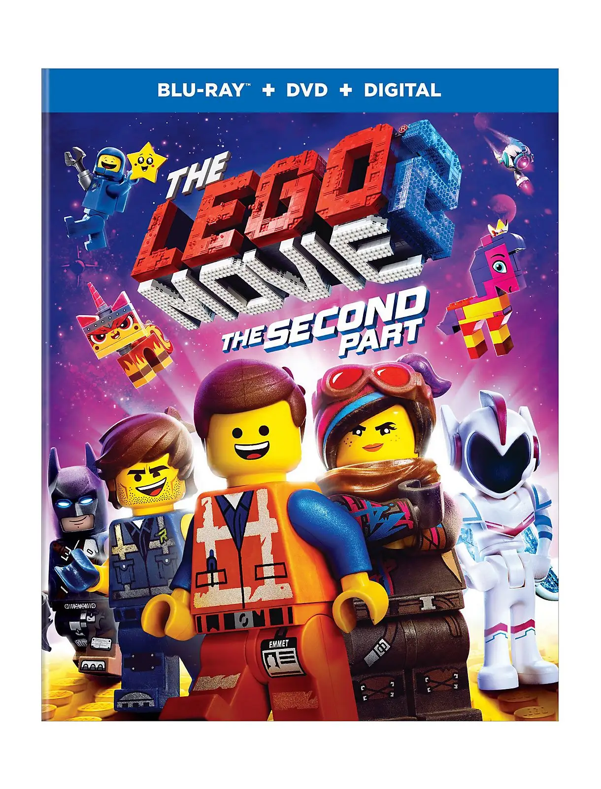 レゴ 5005885-1 The LEGO Movie 2: The Second Part (All Formats) オーディオ・ビジュアル